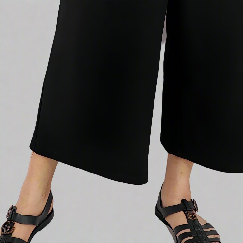 Black Cullottes