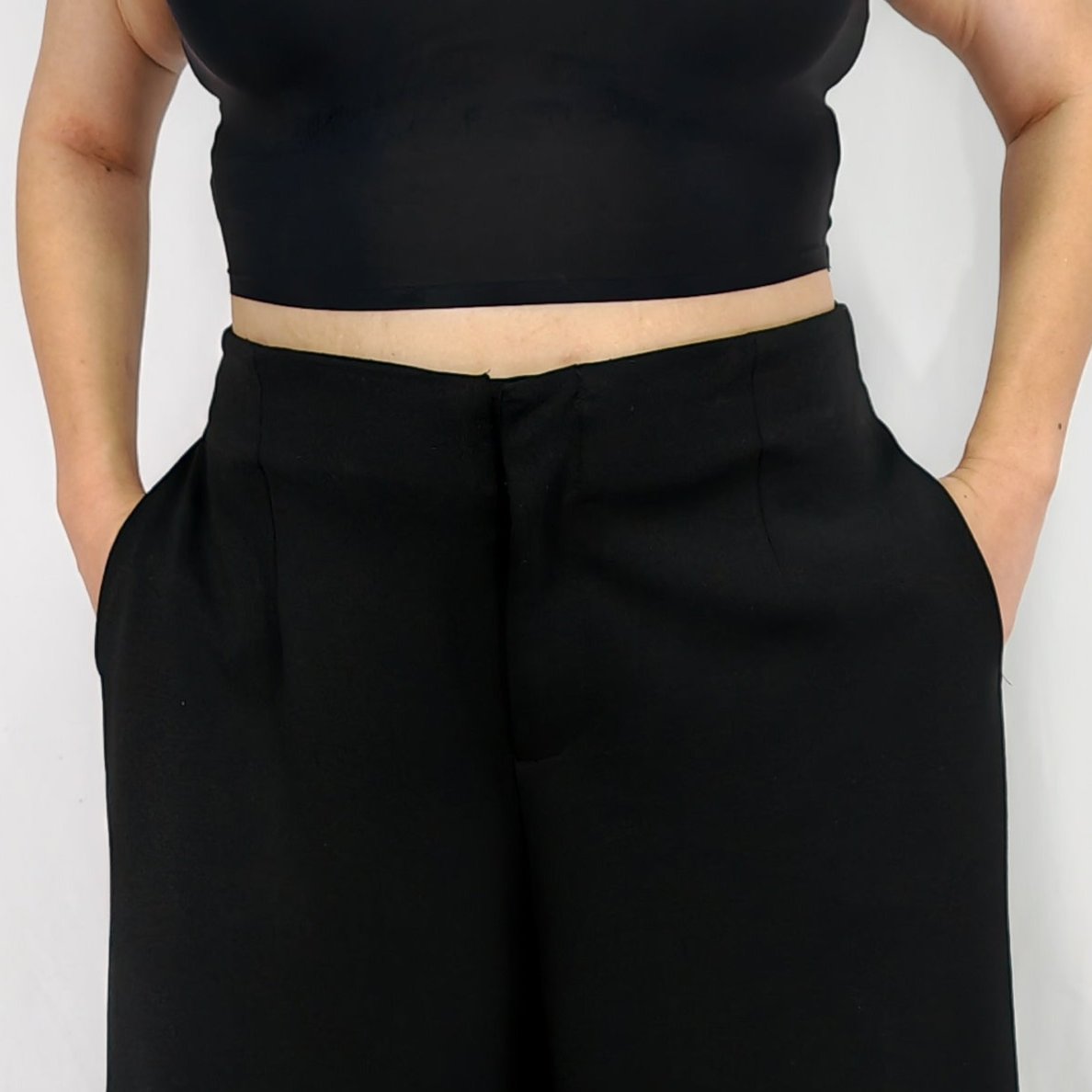 Black Cullottes