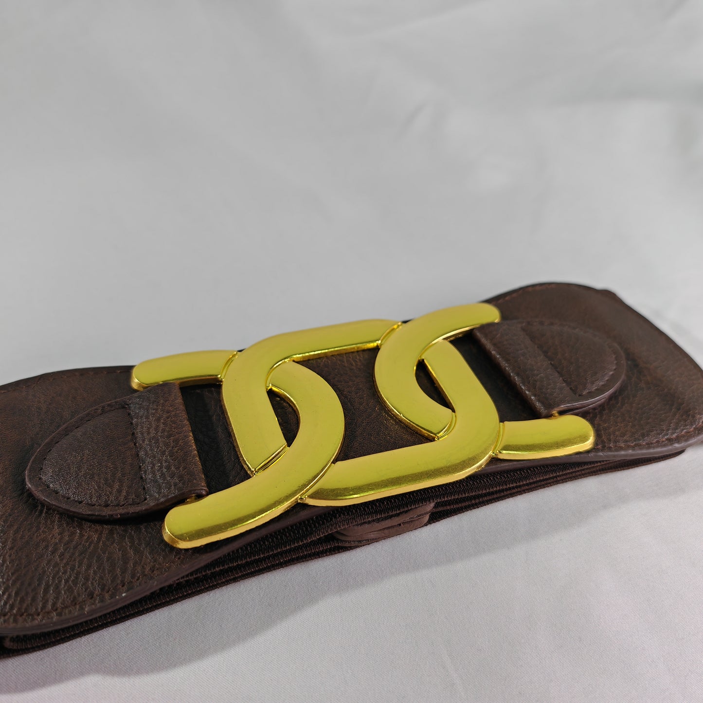 Amara Chocolate Belt