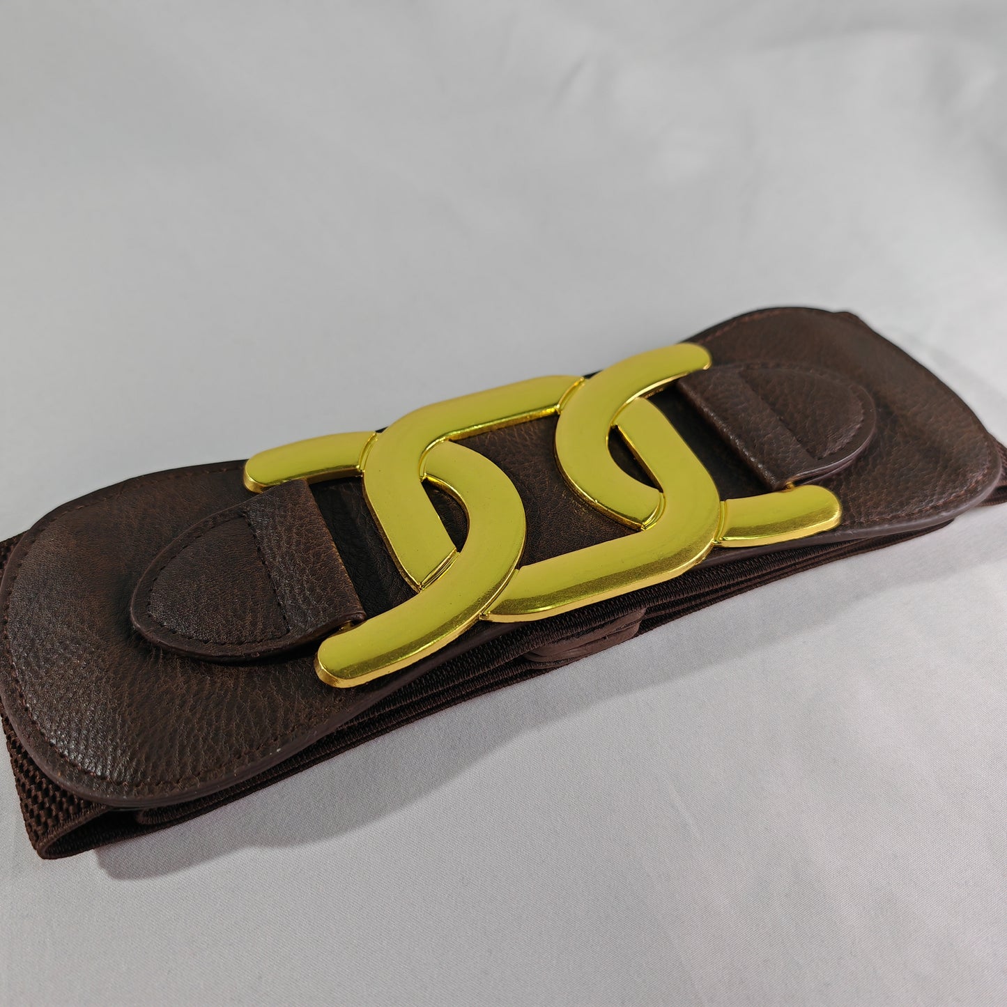 Amara Chocolate Belt