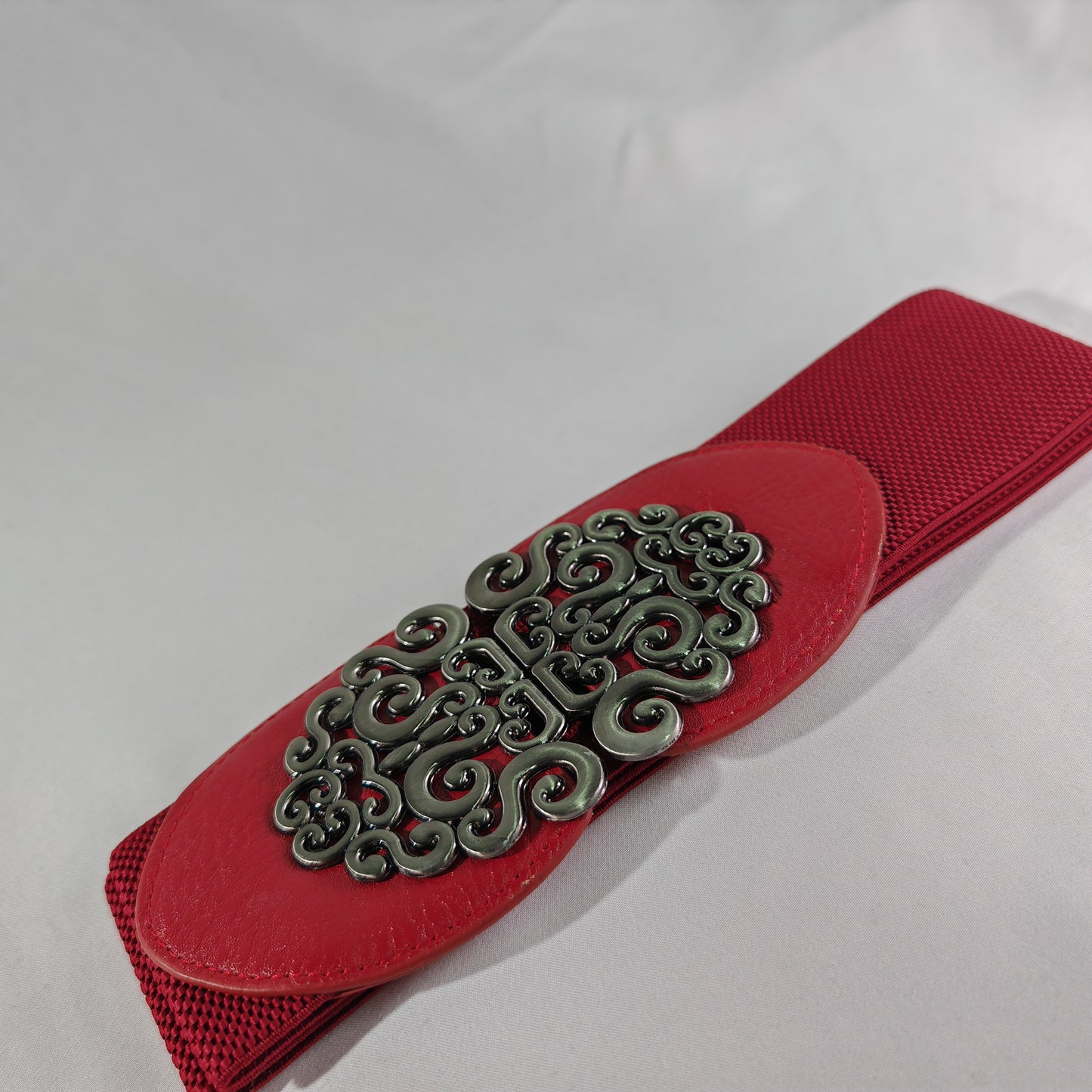 Egypt Maroon Red Belt