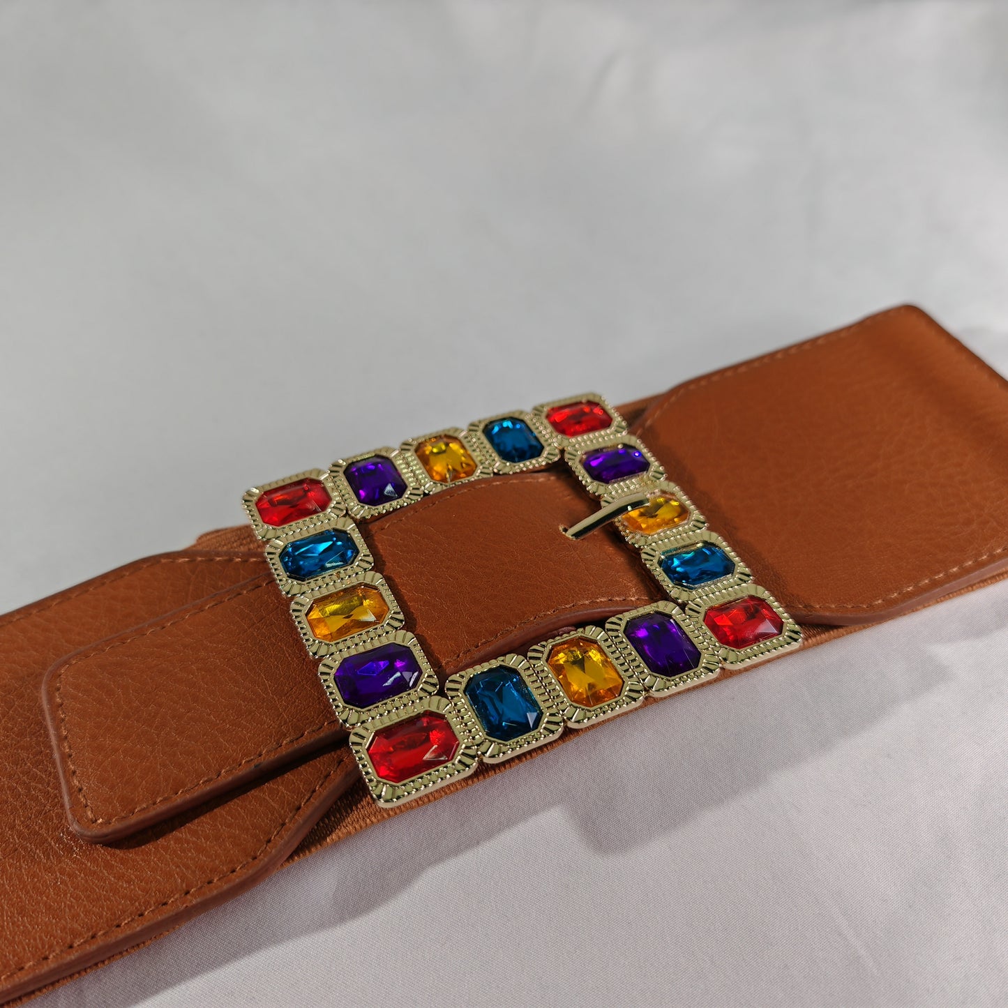 Cindy Crawford Brown Belt