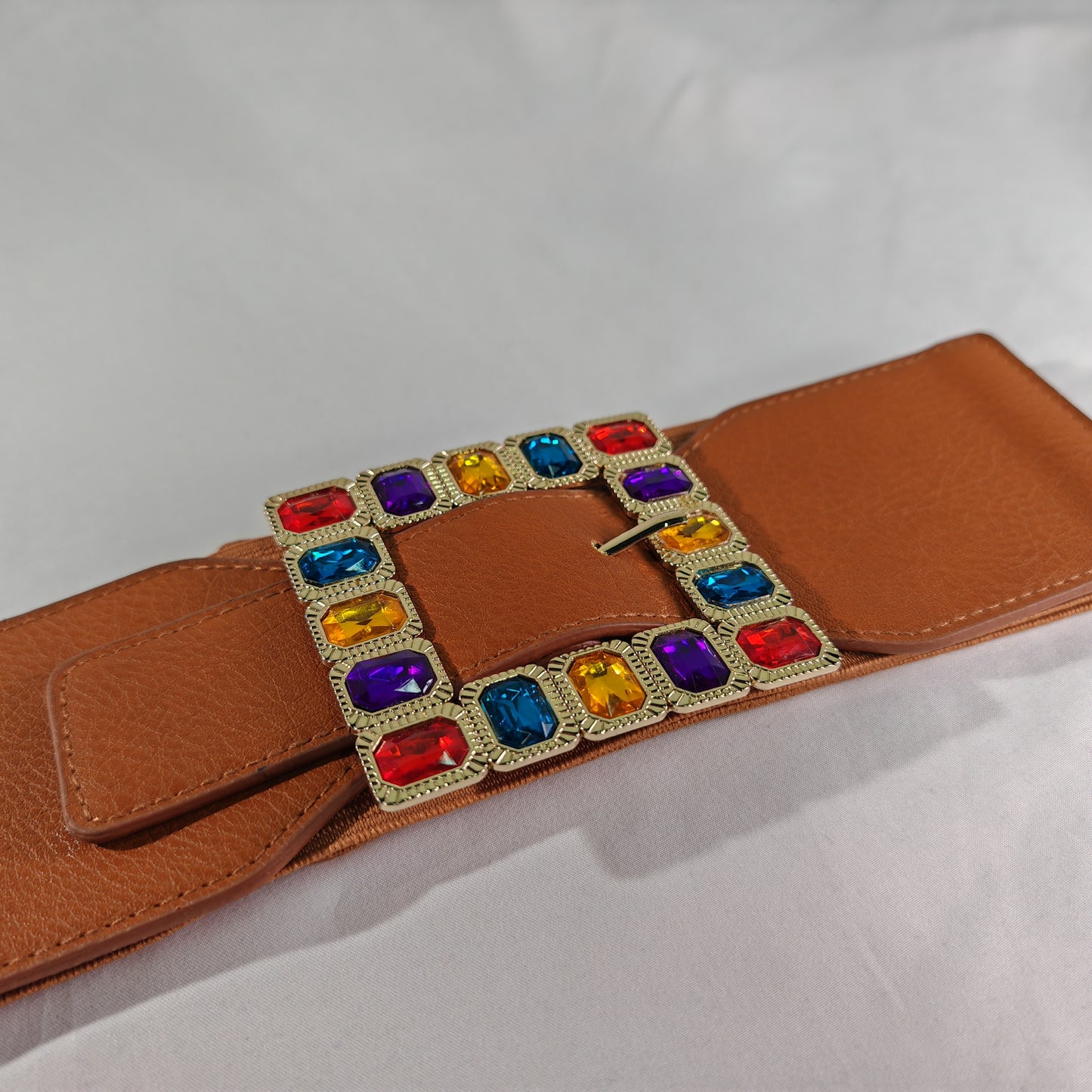 Cindy Crawford Brown Belt