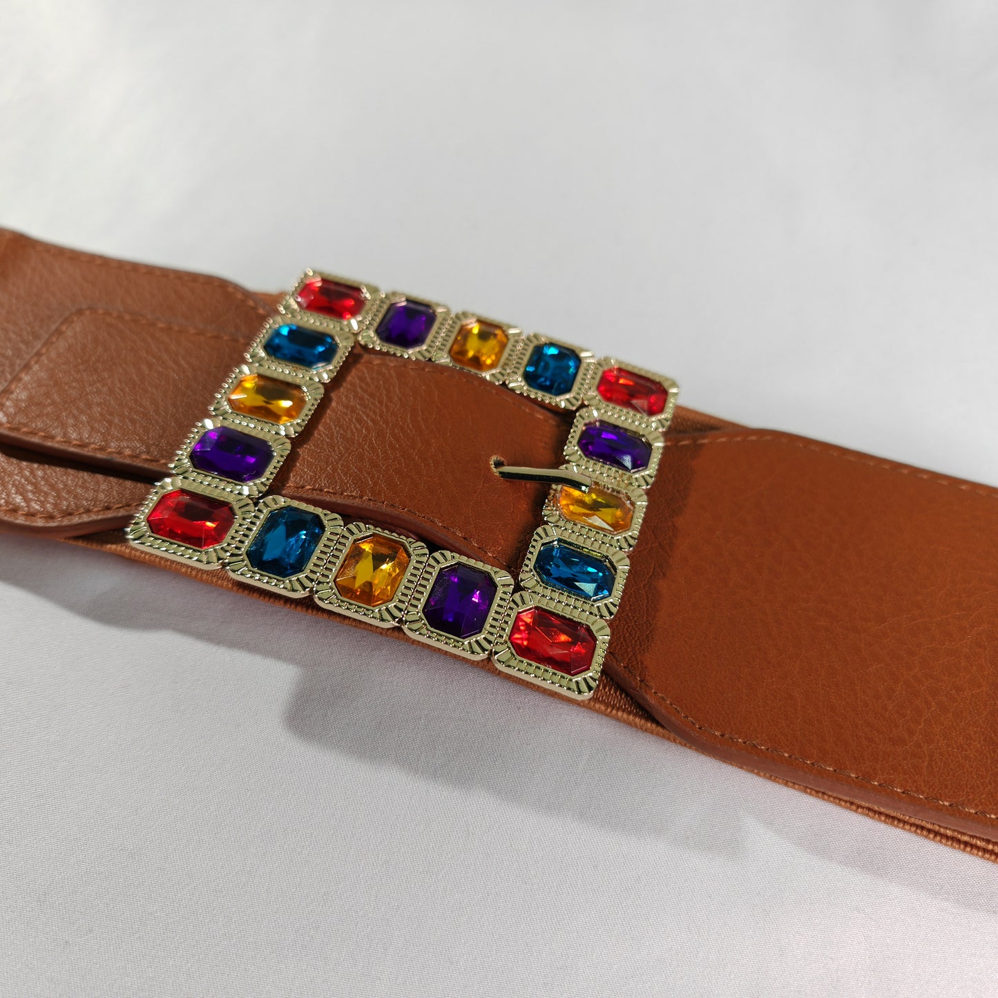 Cindy Crawford Brown Belt