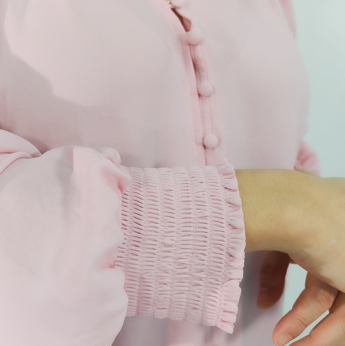 Dolly Princess Pink Blouse