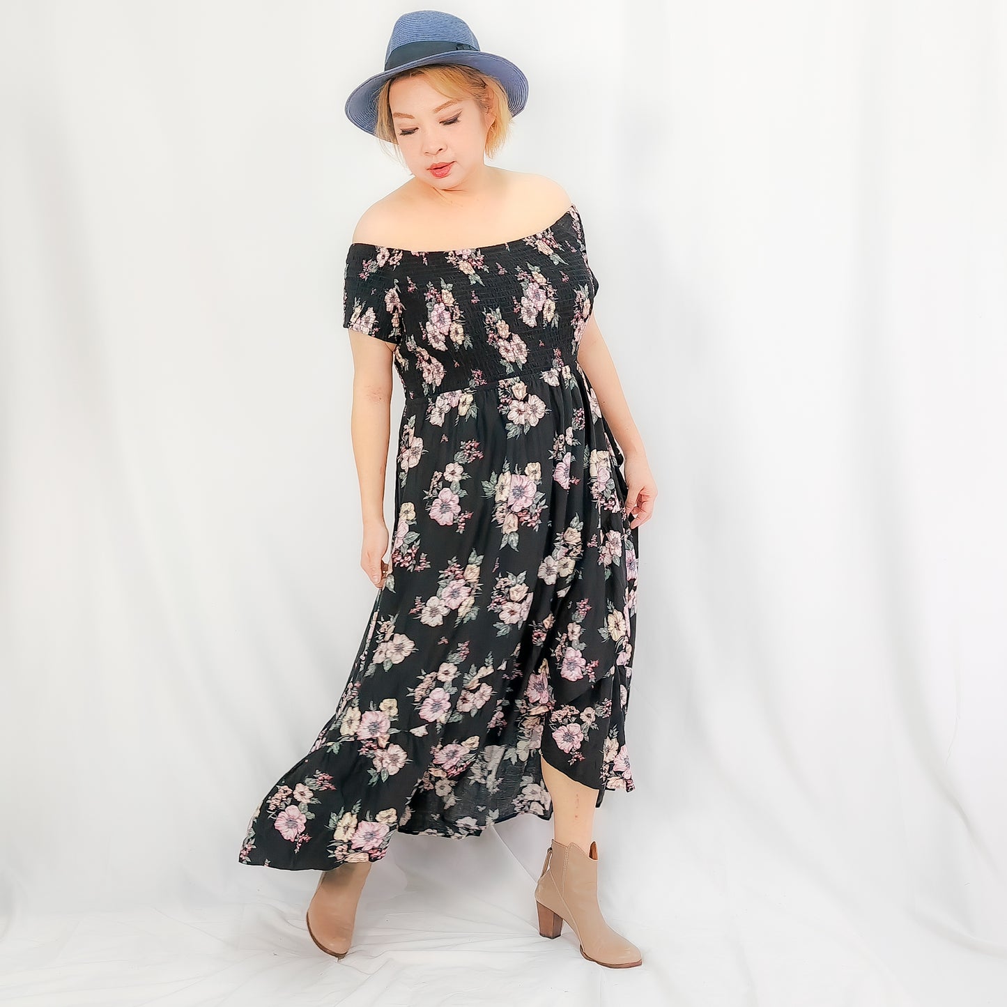 Short-Long Power off should dress
