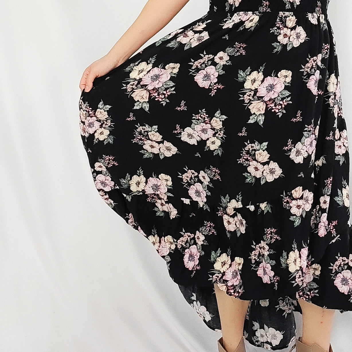 Short-Long Power off should dress