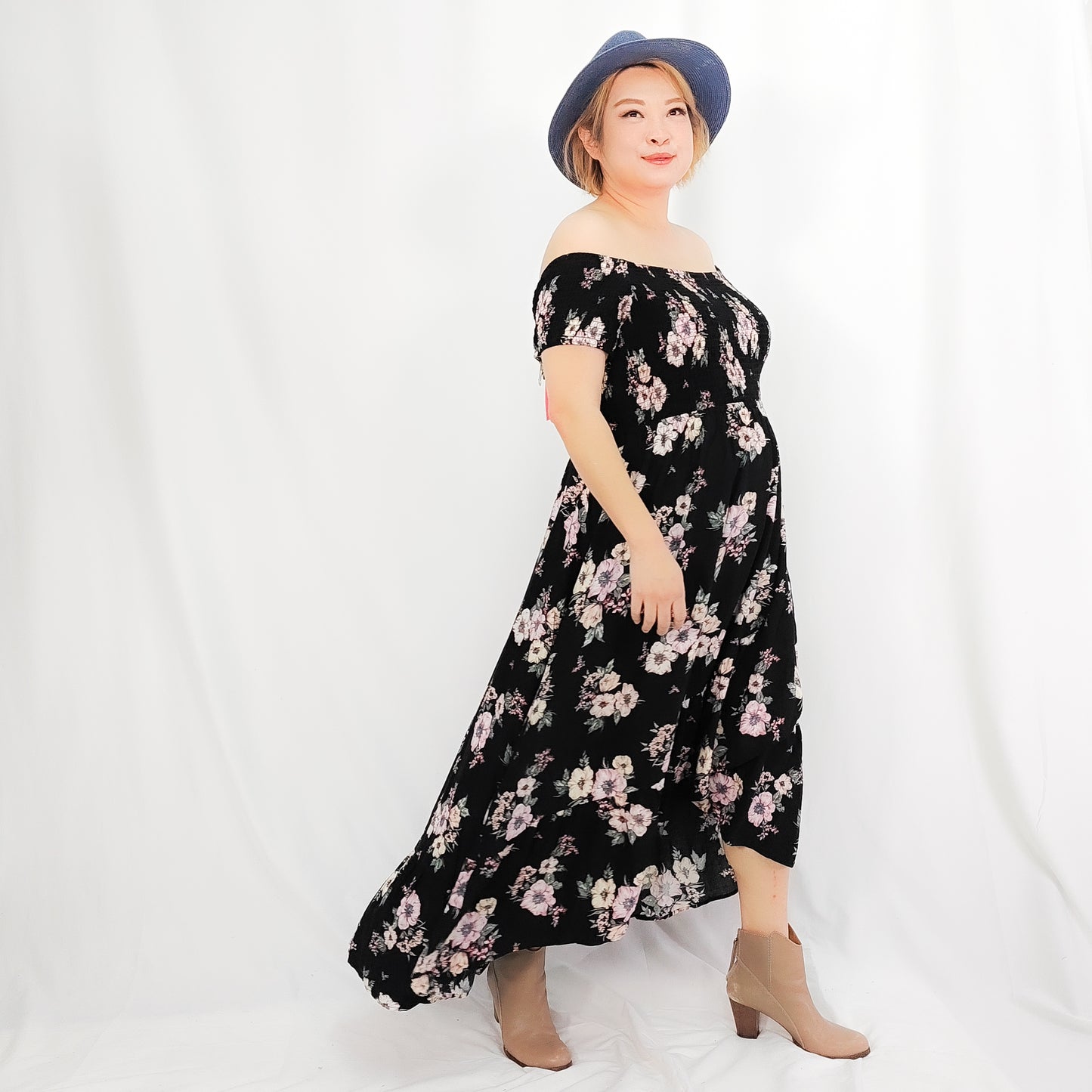 Short-Long Power off should dress