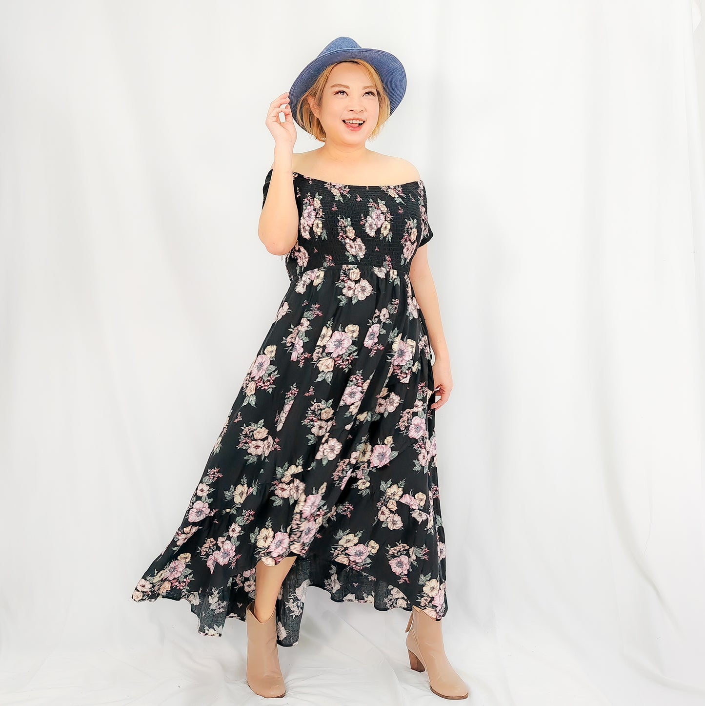 Short-Long Power off should dress