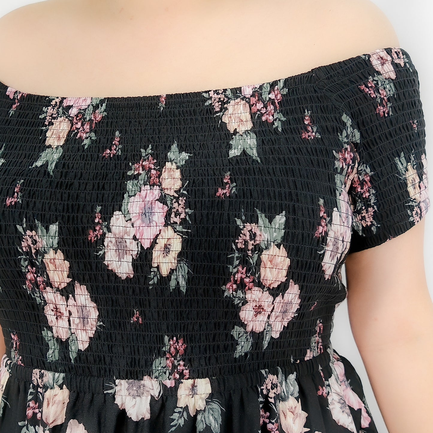 Short-Long Power off should dress