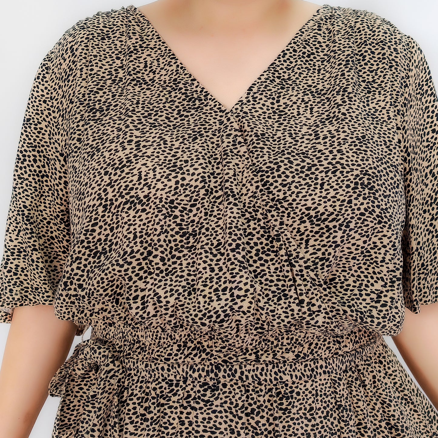 Walnut Whisper Dress