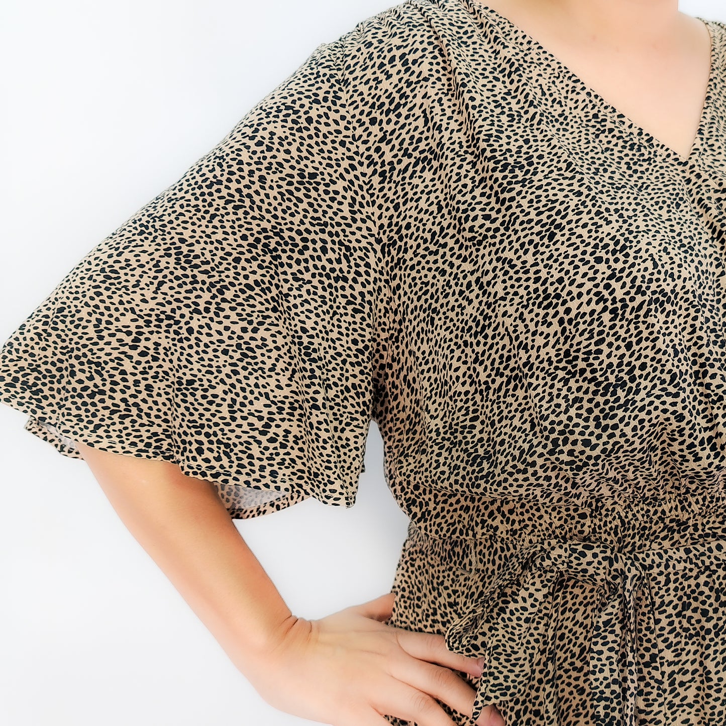 Walnut Whisper Dress