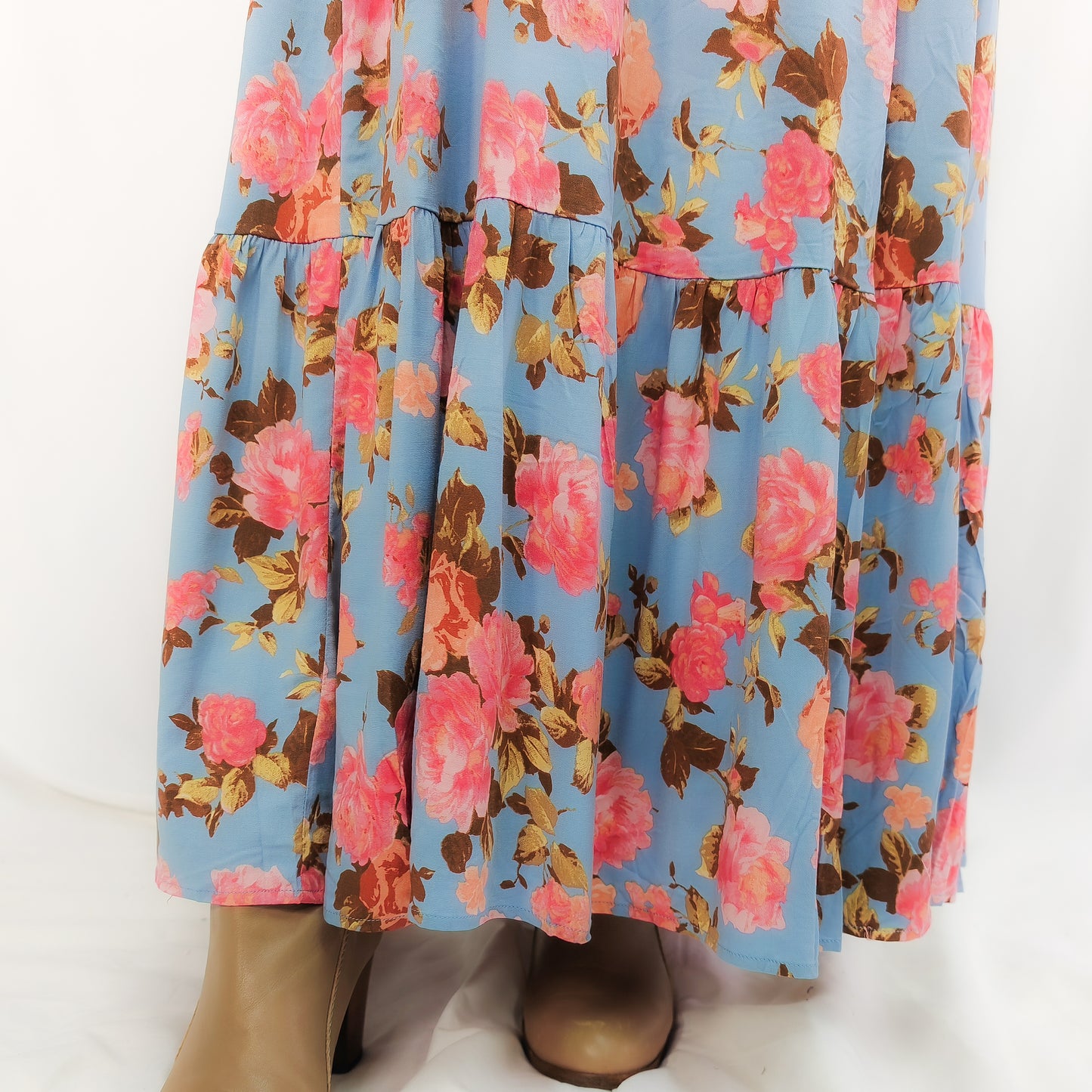 Garden Party Flora Maxi Dress