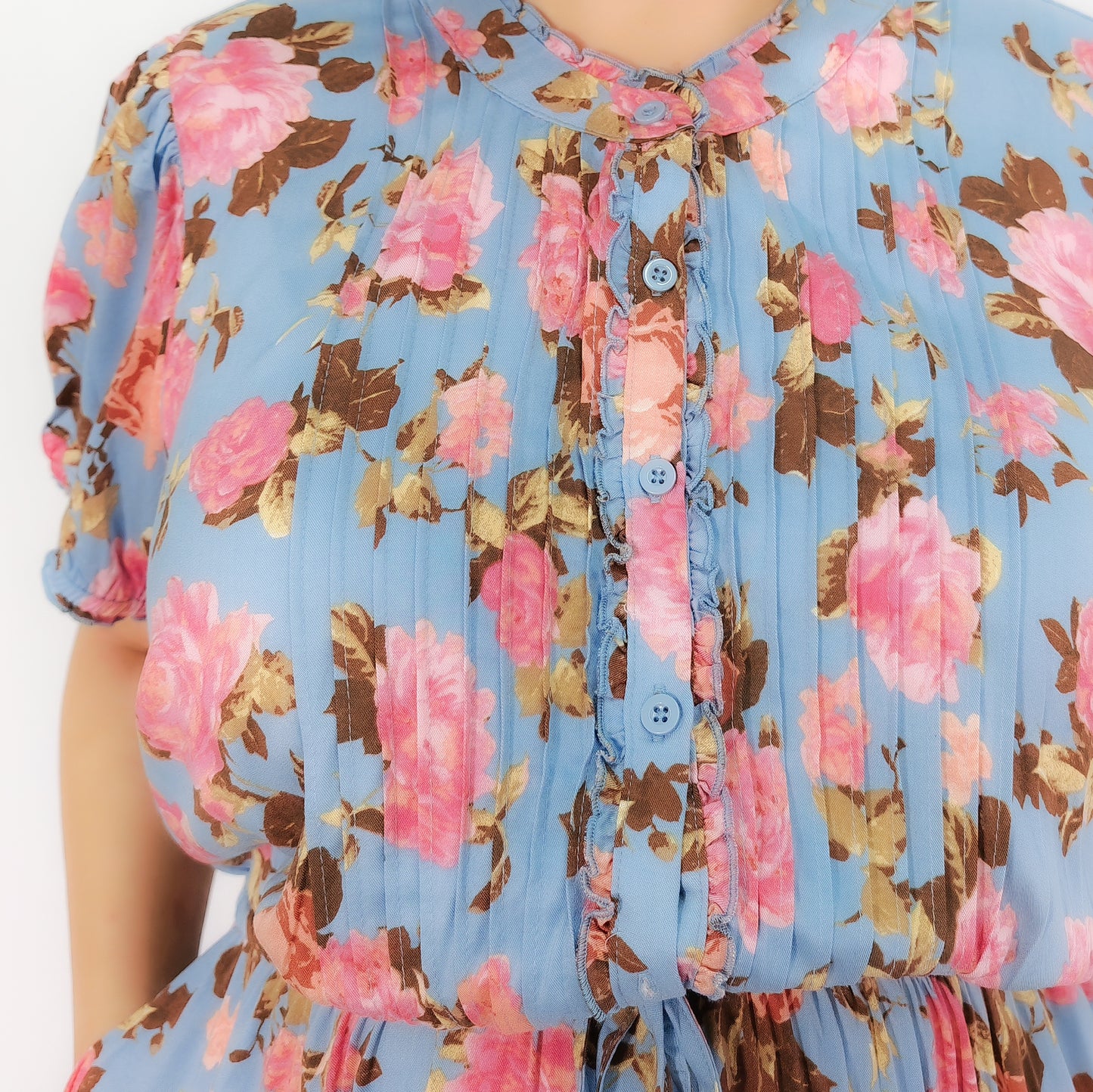 Garden Party Flora Maxi Dress