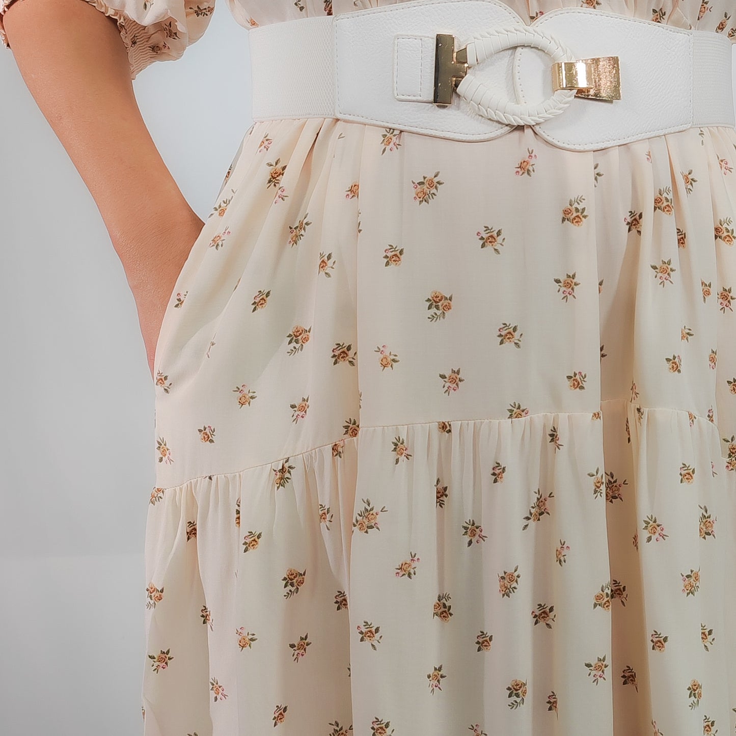 Meadow Springs Tunic Dress