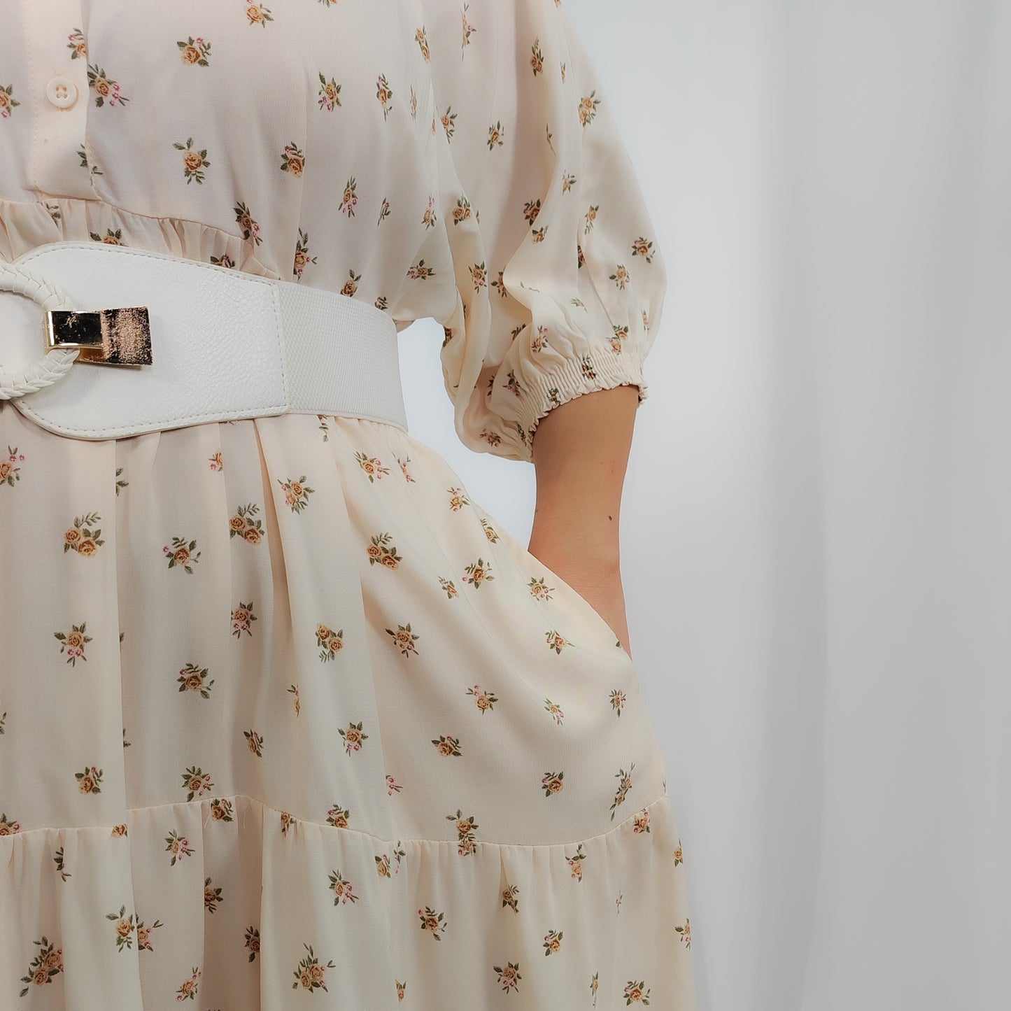 Meadow Springs Tunic Dress