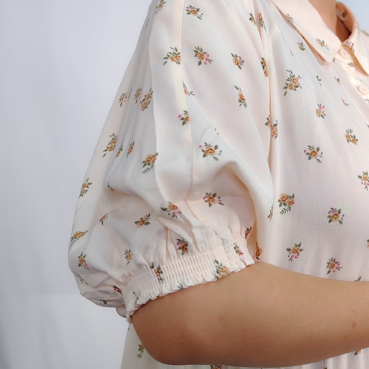 Meadow Springs Tunic Dress