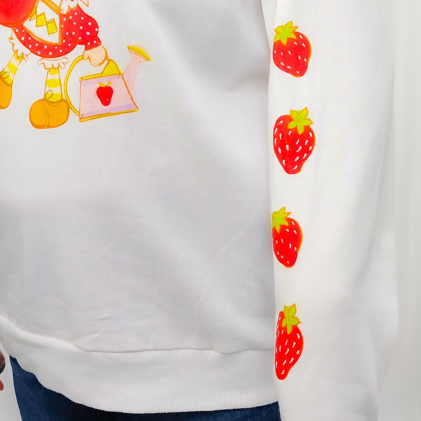 Shortcake Hoodie