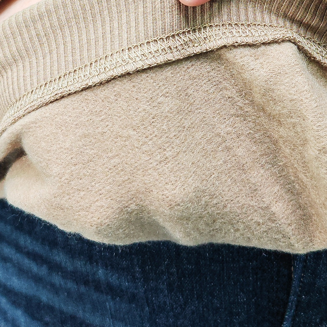 Pooh Sweater Brown