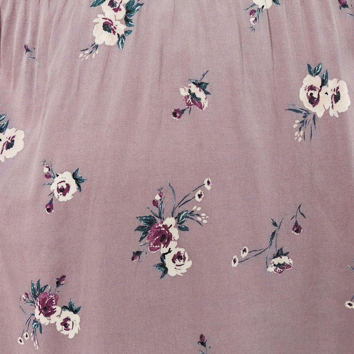 Heather Dusty Lilac Blouse