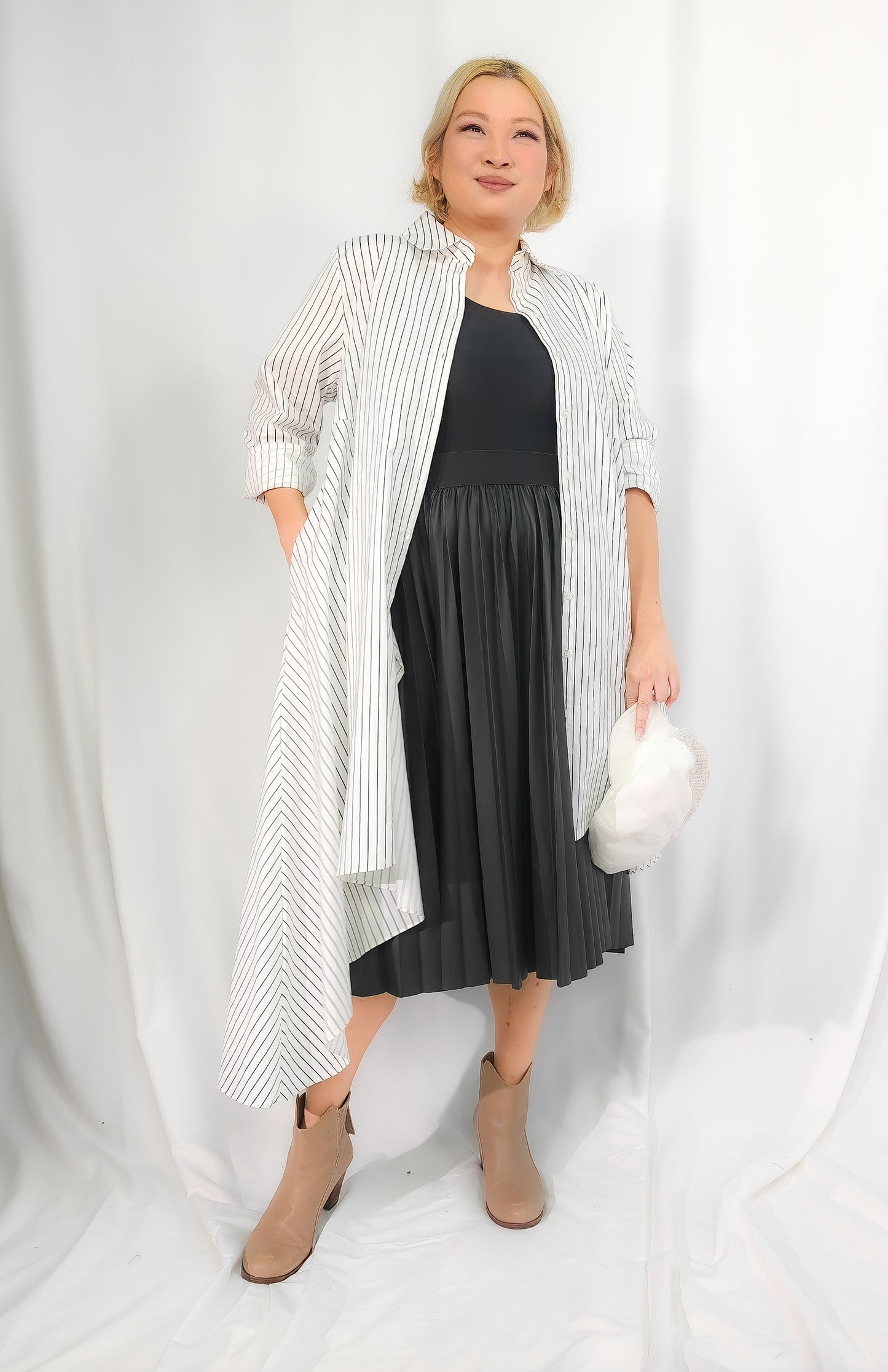 Whoopie Asymmetrical Dress
