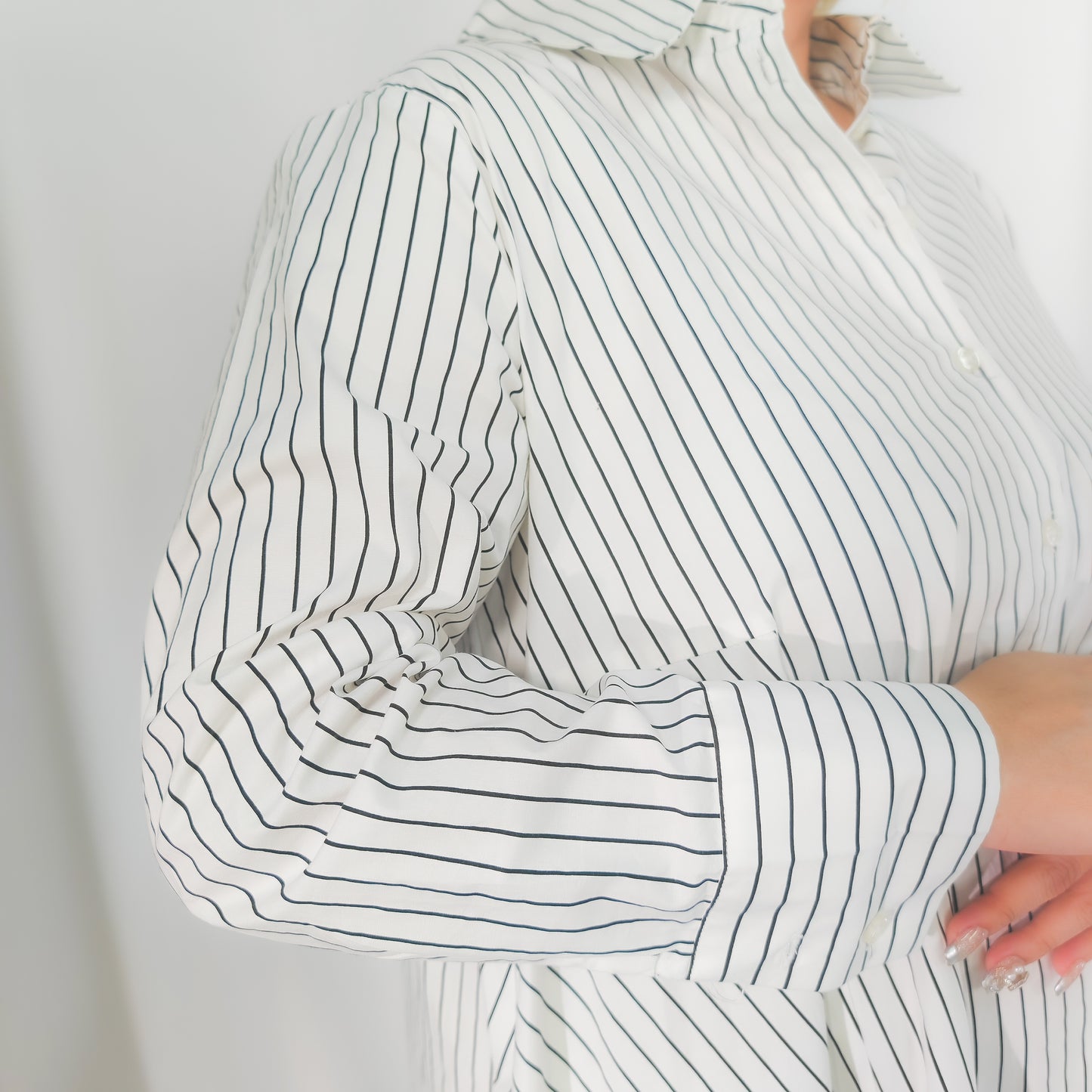 Whoopie Asymmetrical Dress