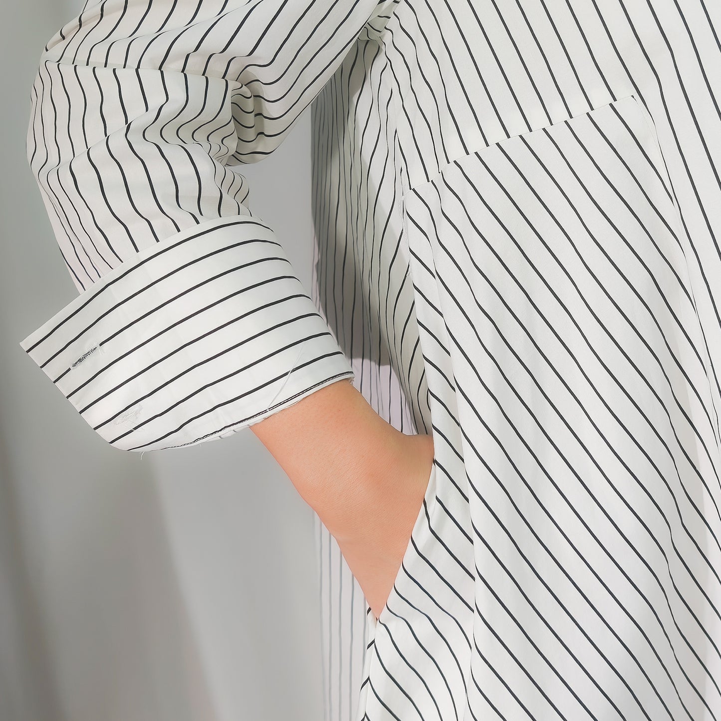 Whoopie Asymmetrical Dress