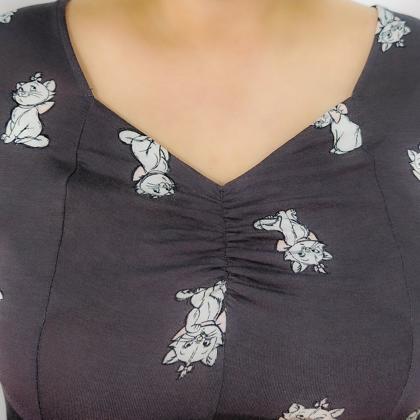 M Cat Dress