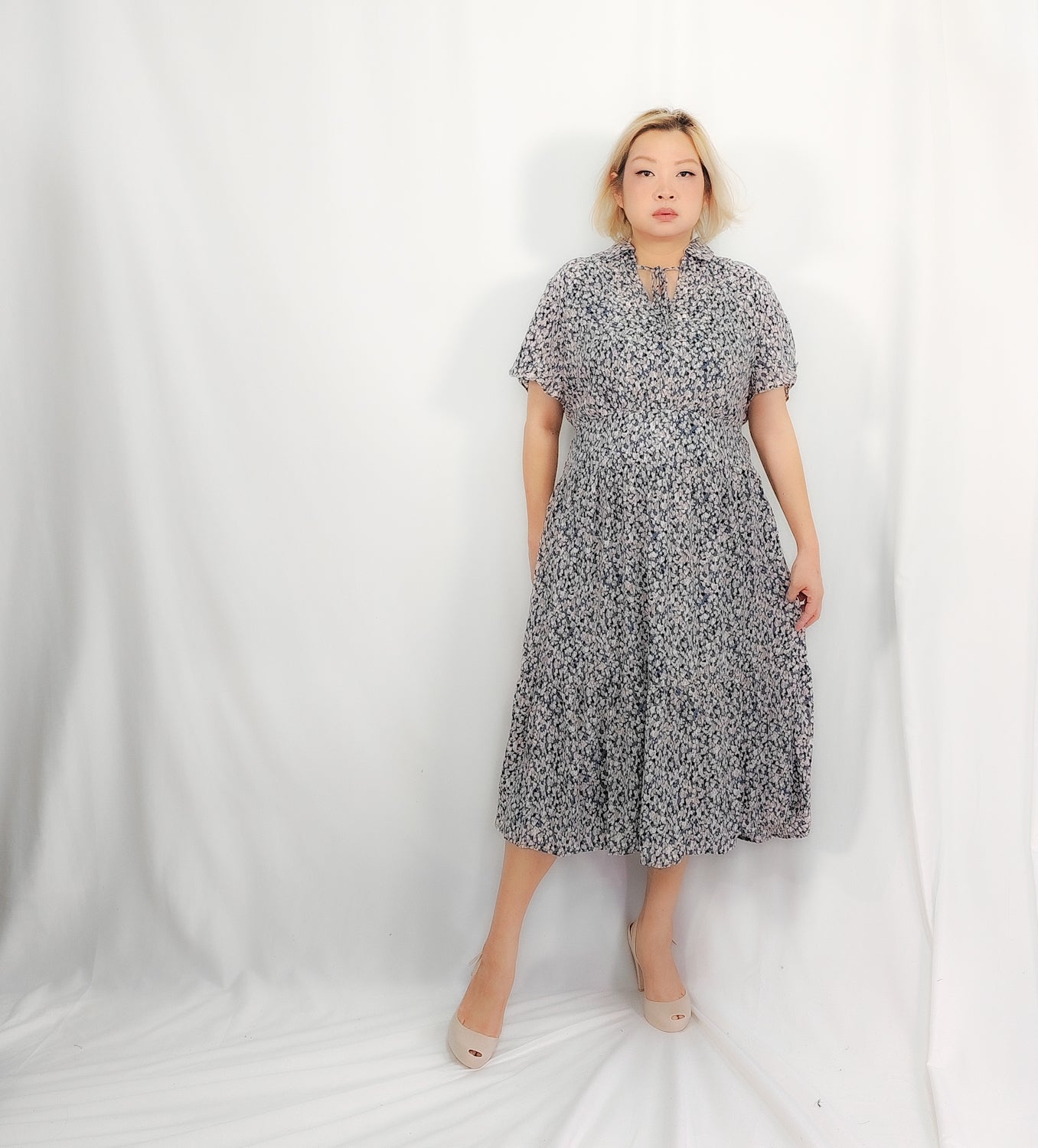 East Adeline Dress