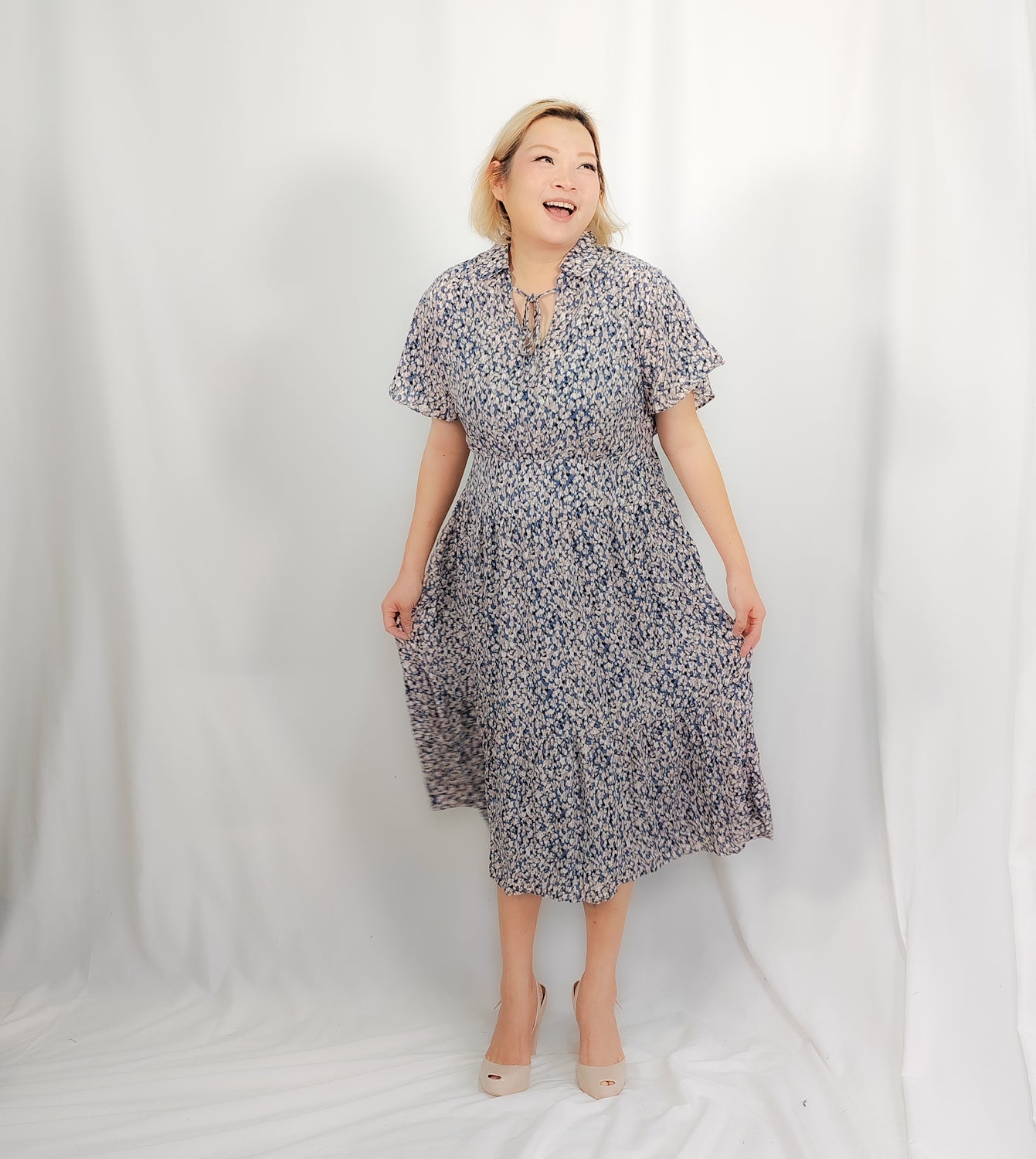 East Adeline Dress