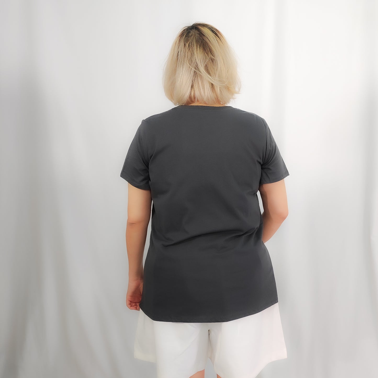 Shortcake Rustic Grey
